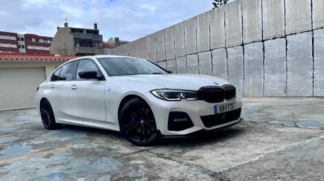 BMW 3 Series • 2018 • 90,000 km
