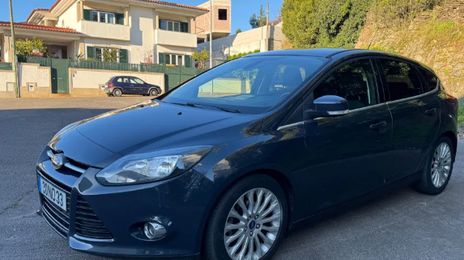 Ford Focus • 2013 • 160,012 km