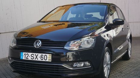 Volkswagen Polo • 2017 • 66,452 km