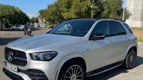 Mercedes-Benz GLE-Class • 2020 • 138 km
