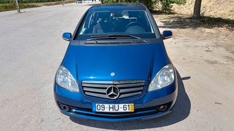 Mercedes-Benz A • 2009 • 249,999 km