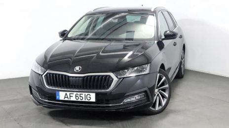 Škoda Octavia • 2021 • 106,000 km