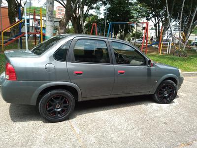 Chevrolet  • 2009 • 120,000 km