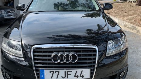 Audi A6 Avant • 2010 • 250,000 km