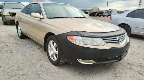 Toyota Camry • 2002 • 17 km