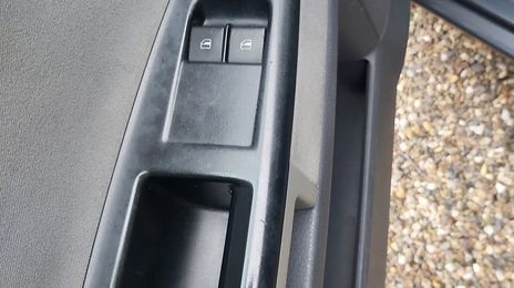 Volkswagen Polo • 2003 • 265,000 km