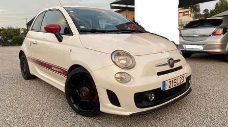 Fiat 500 • 2009 • 141,000 km