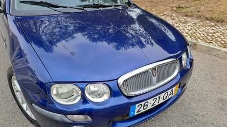 Rover 25 • 2000 • 220,000 km