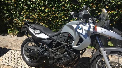 Bmw f650 gs • 2010 • 2,770 km