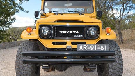 Toyota Avalon • 1981 • 250,000 km