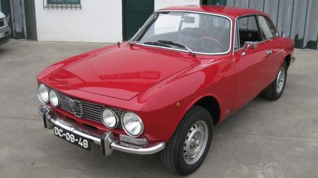 Alfa Romeo GT • 1978 • 46,221 km