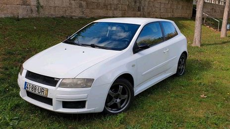 Fiat Stilo • 2003 • 231,641 km