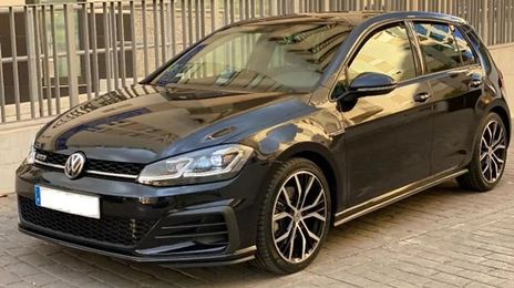 Volkswagen Golf • 2018 • 76,200 km