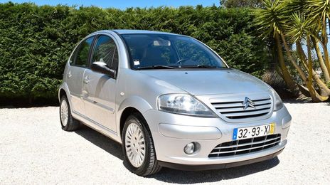 Citroën C3 • 2004 • 169,999 km