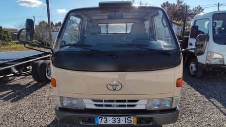 Toyota Dyna • 1997 • 298,000 km