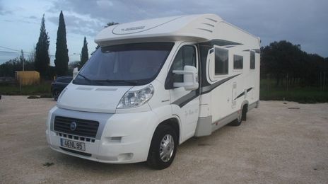 Fiat Ducato Van • 2008 • 80,000 km