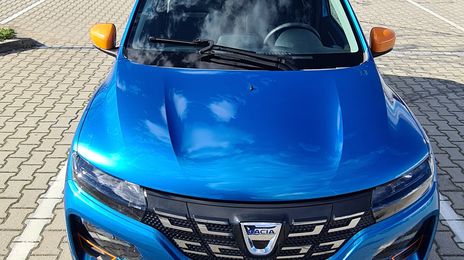 Dacia Sandero • 2021 • 3,650 km