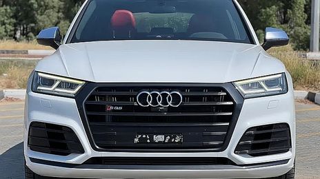 Audi Q5 • 2018 • 149,000 km