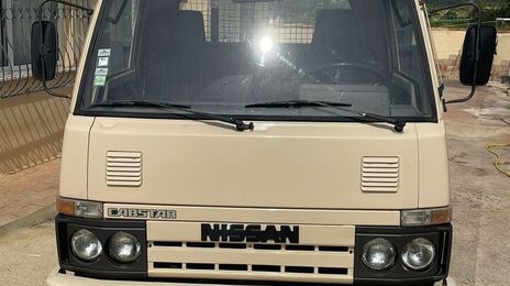 Nissan Cabstar E - T • 1993 • 102,000 km