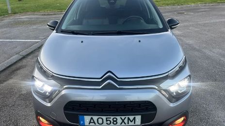 Citroën C3 • 2022 • 43,161 km