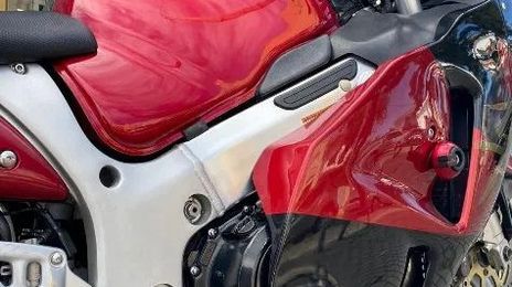 Suzuki hayabusa • 1999 • 11 km