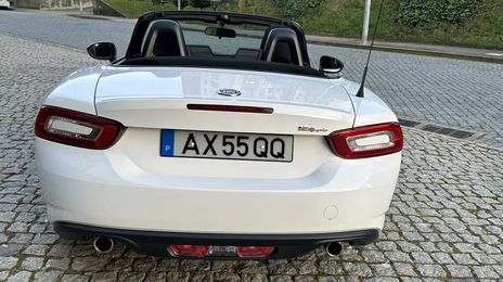 Fiat 124 Spider • 2018 • 10,679 km