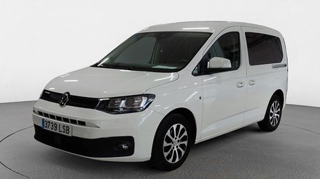 Volkswagen Caddy • 2021 • 35,060 km