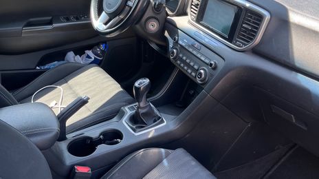 Kia Sportage • 2020 • 64,000 km