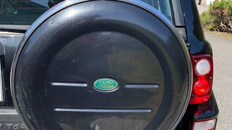 Land Rover Freelander • 2004 • 113,859 km