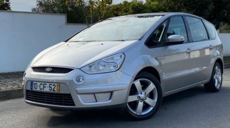 Ford S-Max • 2006 • 198,000 km