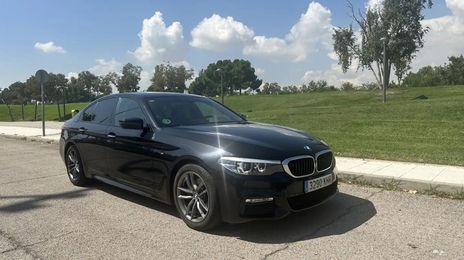 BMW 520D • 2018 • 148,000 km