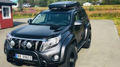 Toyota Corolla • 2016 • 84,000 km