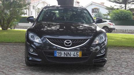 Mazda 6 • 2013 • 98,109 km