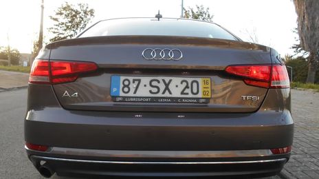 Audi A3 Sportback • 2016 • 190,000 km