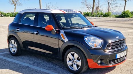 MINI Countryman • 2014 • 288,000 km