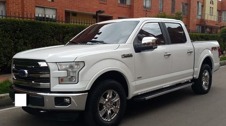 Ford F-150 • 2015 • 144,000 km