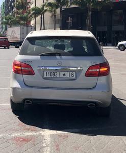 Mercedes-Benz Class B • 2013 • 160,000 km