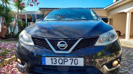 Nissan Pulsar • 2015 • 110,000 km