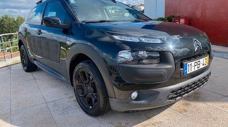 Citroën C4 • 2014 • 120,000 km