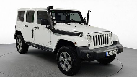 Jeep Wrangler • 2019 • 117,855 km