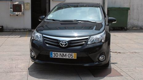 Toyota Avensis • 2013 • 149,999 km