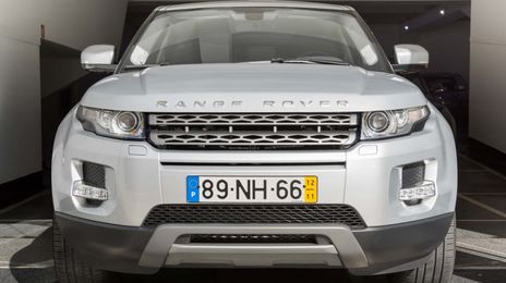 Land Rover Range Rover Evoque • 2012 • 43,000 km