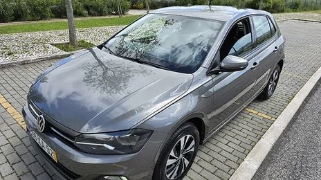 Volkswagen Polo • 2019 • 80,000 km
