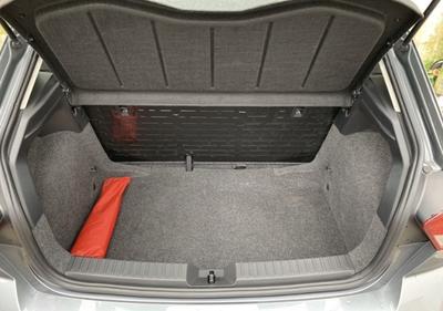 Seat Ibiza • 2018 • 23,000 km