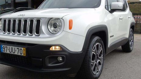 Jeep Renegade • 2018 • 66,649 km