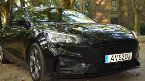 Ford Focus • 2018 • 211,250 km