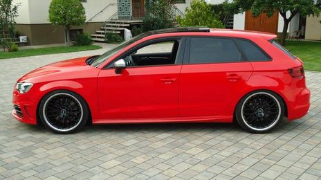 Audi S3 • 2013 • 118,000 km