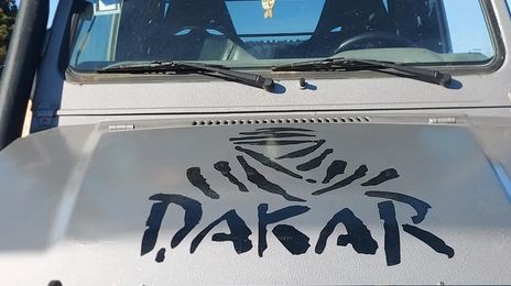 Suzuki Samurai • 2001 • 260,000 km