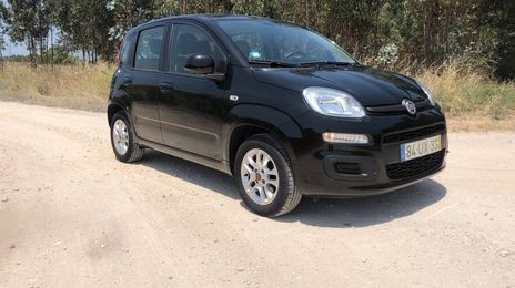 Fiat Panda • 2018 • 39,999 km