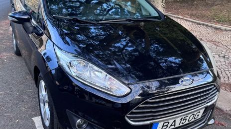 Ford Fiesta • 2014 • 102,000 km